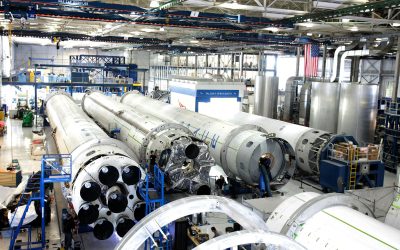 Beyond the Factory Floor: Modern Manufacturing in 2025+