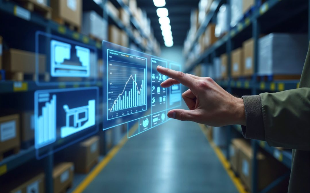 How Cloud Inventory Software Makes Every Move Count