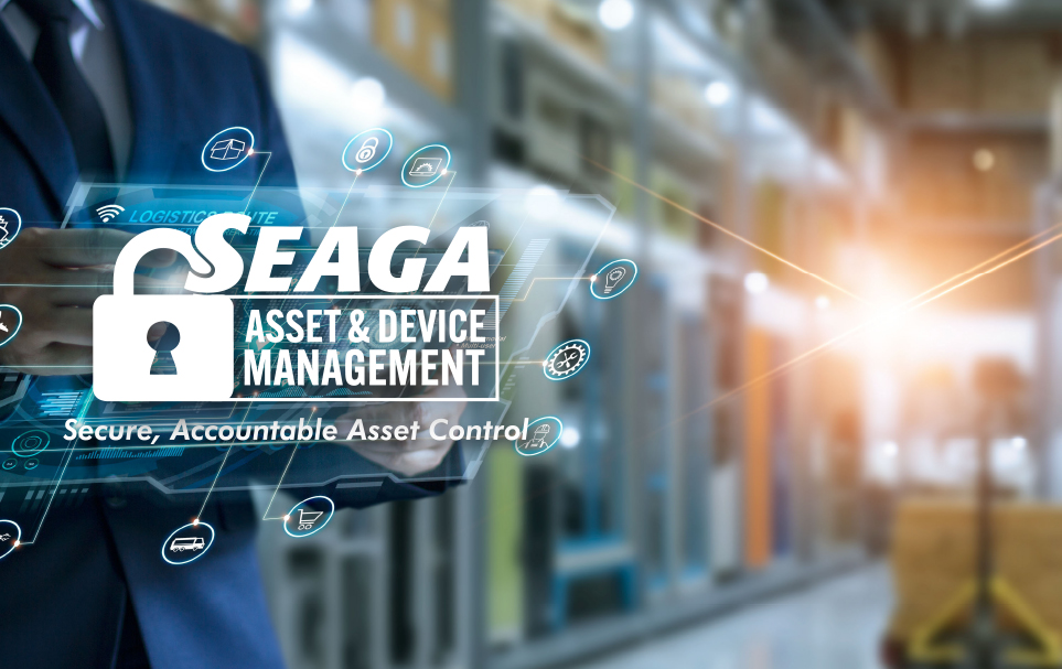 Asset & Device Management for Distribution Centers